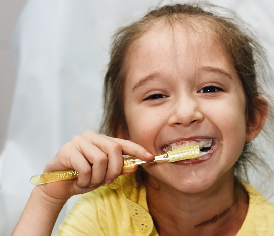детская стоматология в красноярске