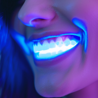 отбеливания зубов