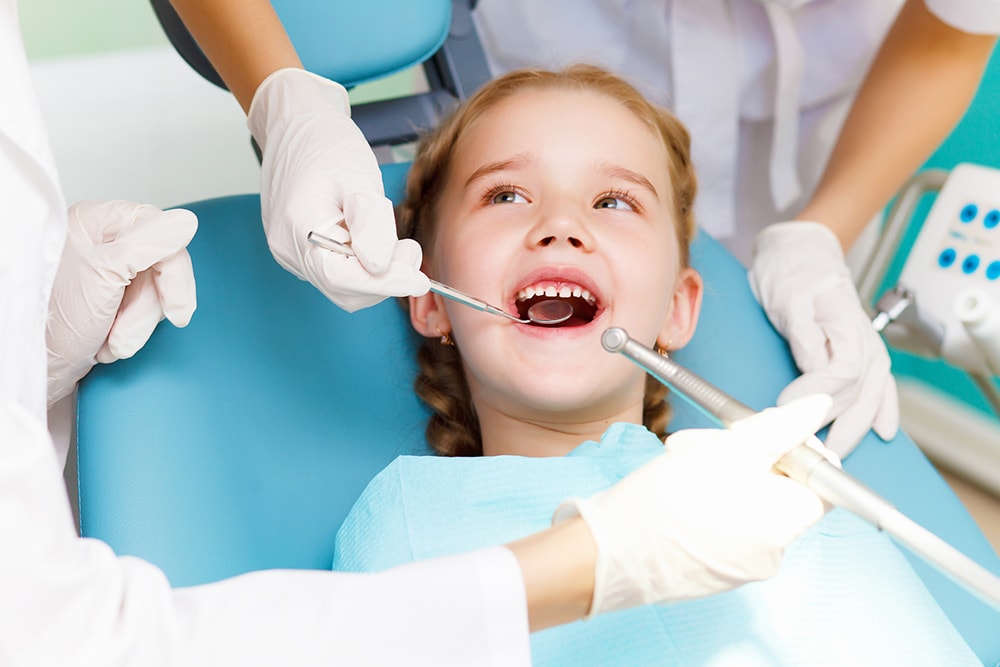 стоматология для детей красноярск 