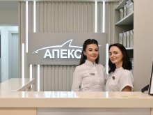 Администраторы клиники завершили курс «Эффективный администратор»