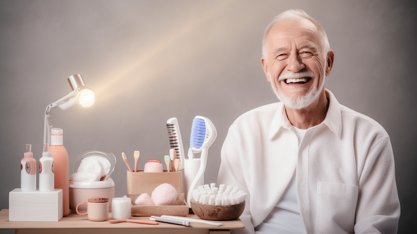 Советы по поддержанию гигиены зубных протезов