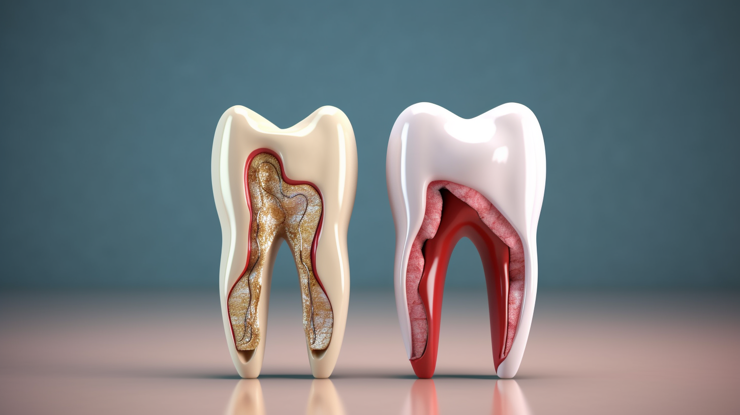 Зубная эрозия: что это и как ее предотвратить