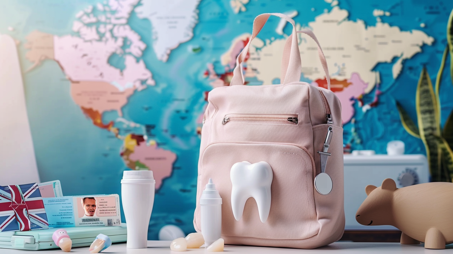Путешествия и стоматологическая помощь: советы перед отъездом