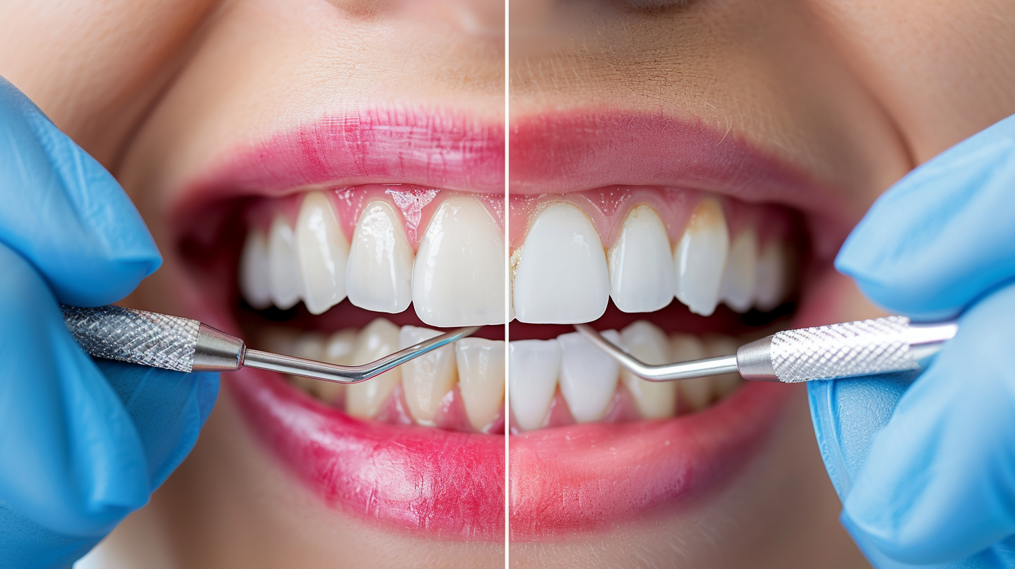 Лечение пародонта: как избежать потери зубов