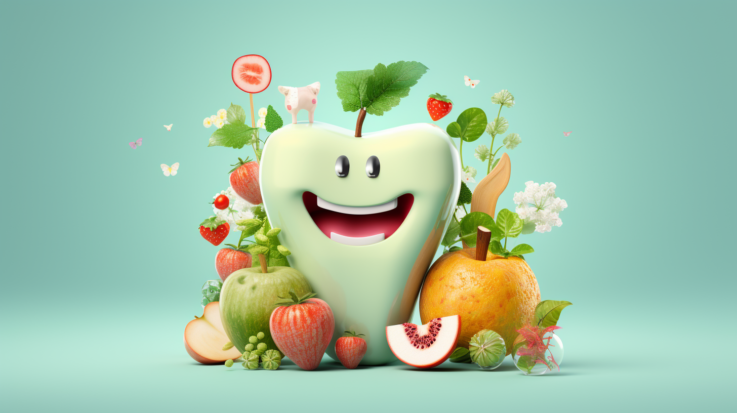 здоровье зубов