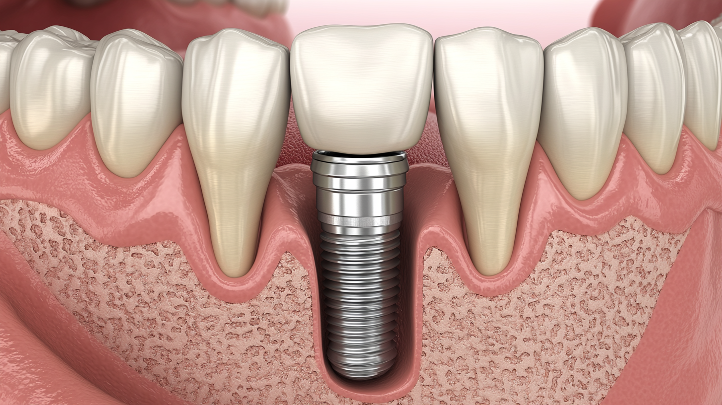 Зубные импланты: все, что нужно знать перед установкой
