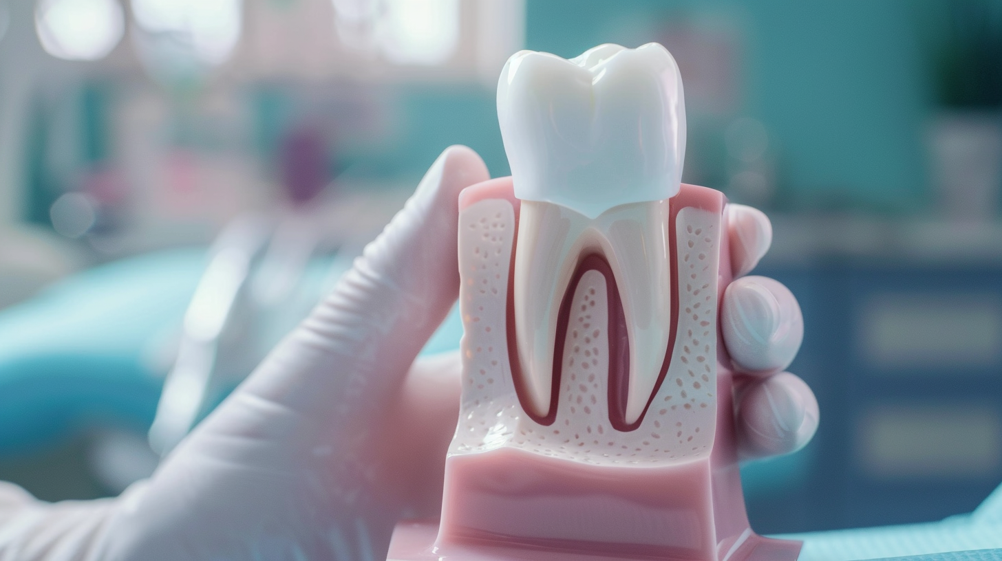 Восстановление зубов после травм: современные методики