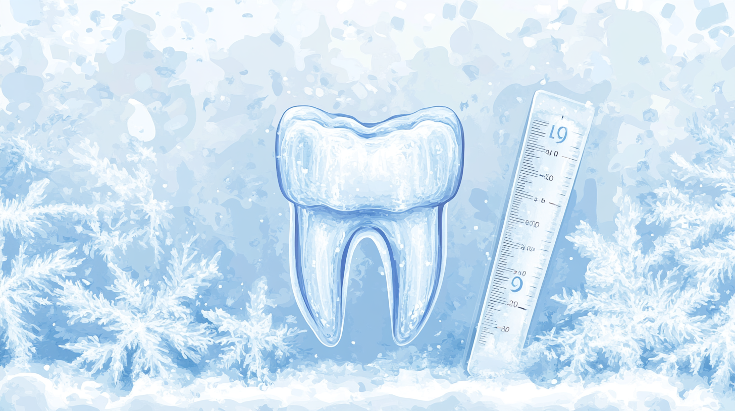 Симптомы и последствия переохлаждения зубов: мифы и реальность
