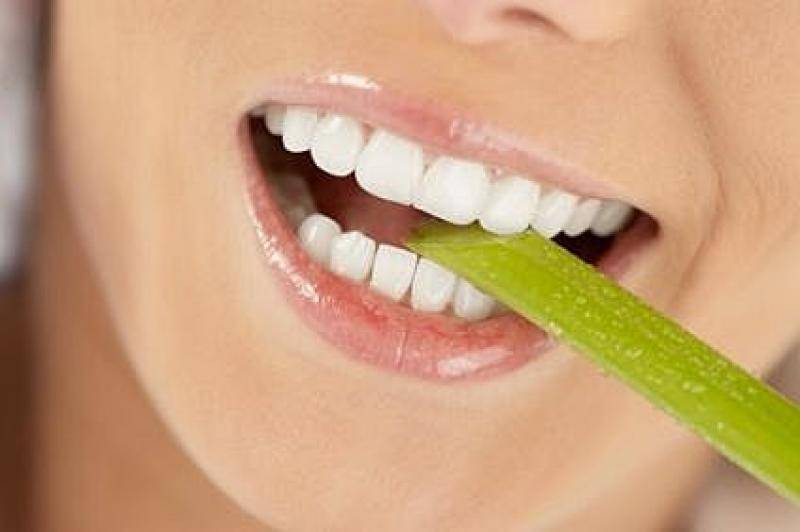 здоровье зубов и десен