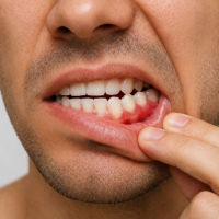 Почему чешется и зудит десна у взрослого: причины