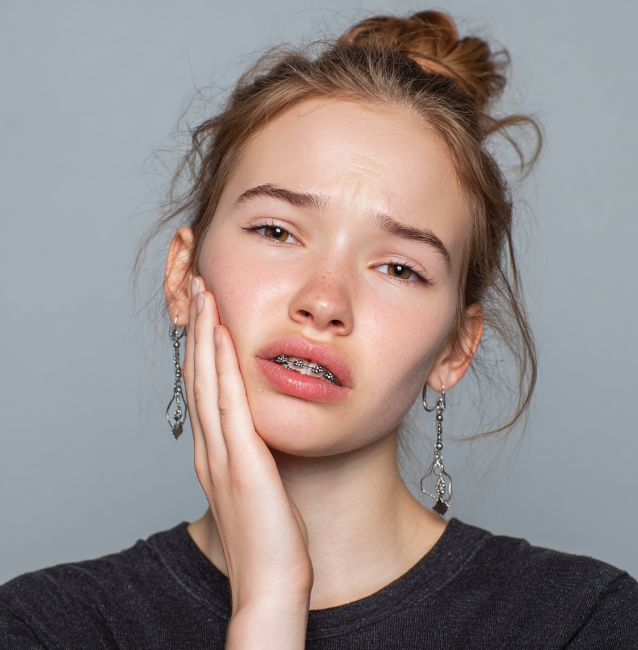 Десневой свищ: причины, симптомы и лечение