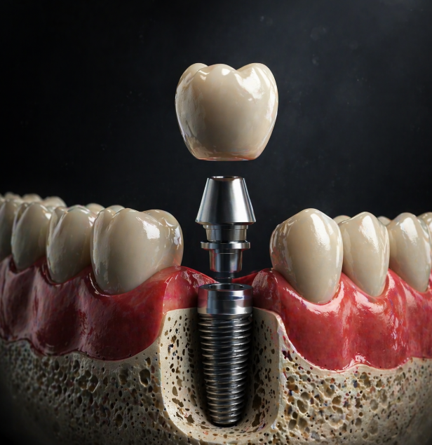 Шатается имплант: почему это происходит и что делать