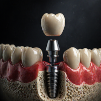 Шатается имплант: почему это происходит и что делать