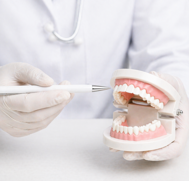 Как подготовиться к протезированию зубов