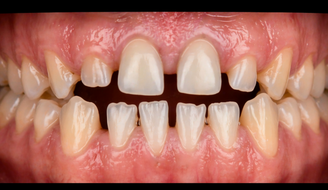 Маленькие зубы: причины микродентии и способы коррекции