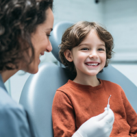 Как выбрать зубную пасту для ребенка