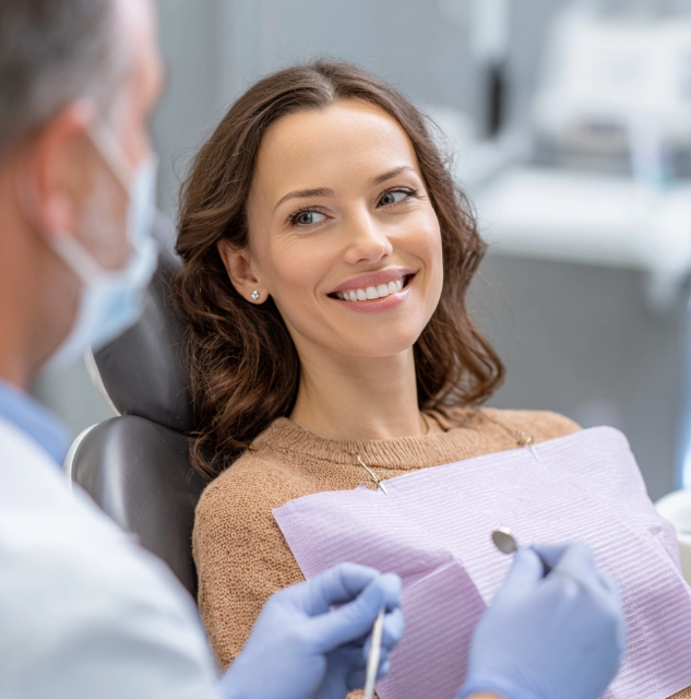 Коронка треснула через год: гарантийный случай или нет?