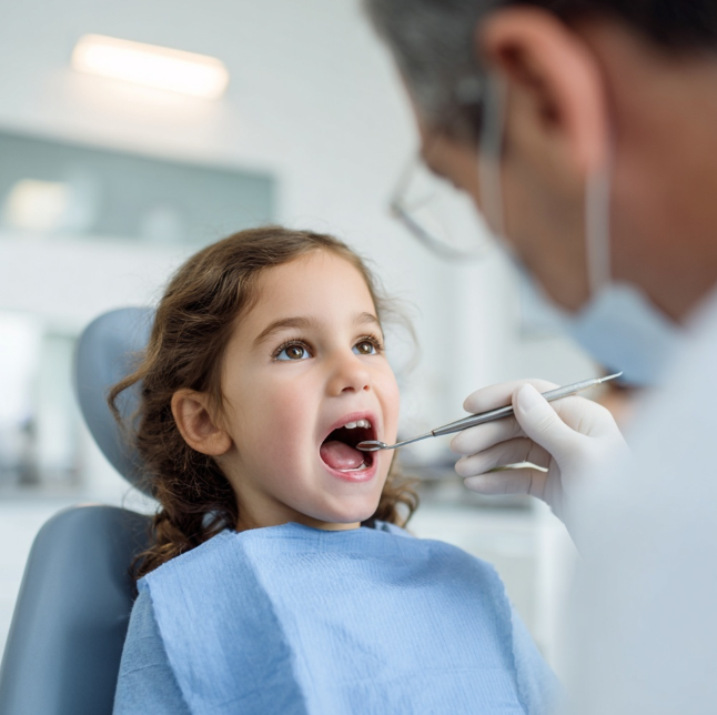 Как объяснить ребенку важность лечения зубов - игровые техники и приложения
