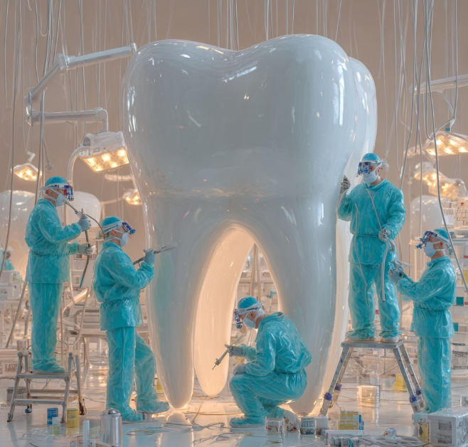 Почему стоматолог может первым заметить остеопороз