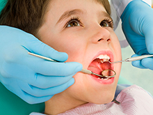недорогая детская стоматология, детский стоматолог 