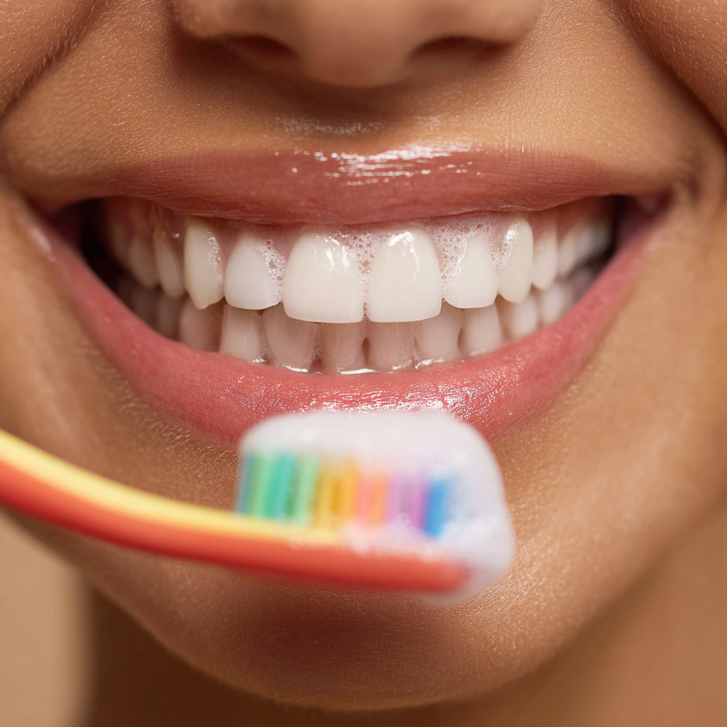 Правила гигиены после установки имплантов