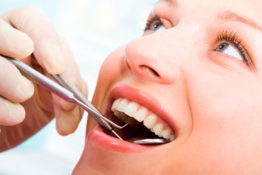 лечение зубов пломбирование 