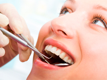 лечение зубов пломбирование 