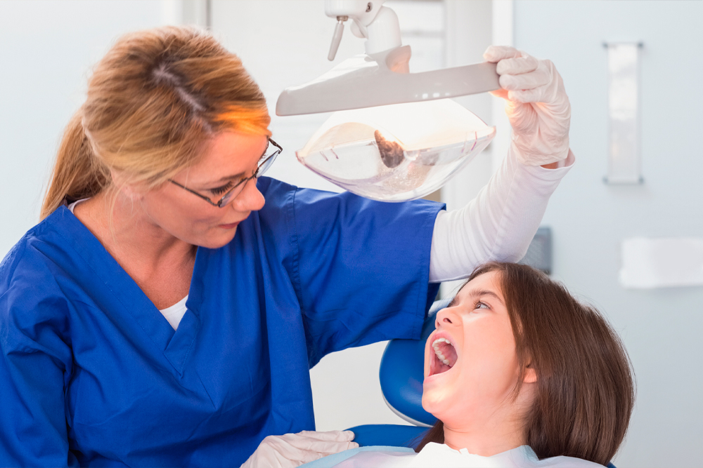 недорогая детская стоматология